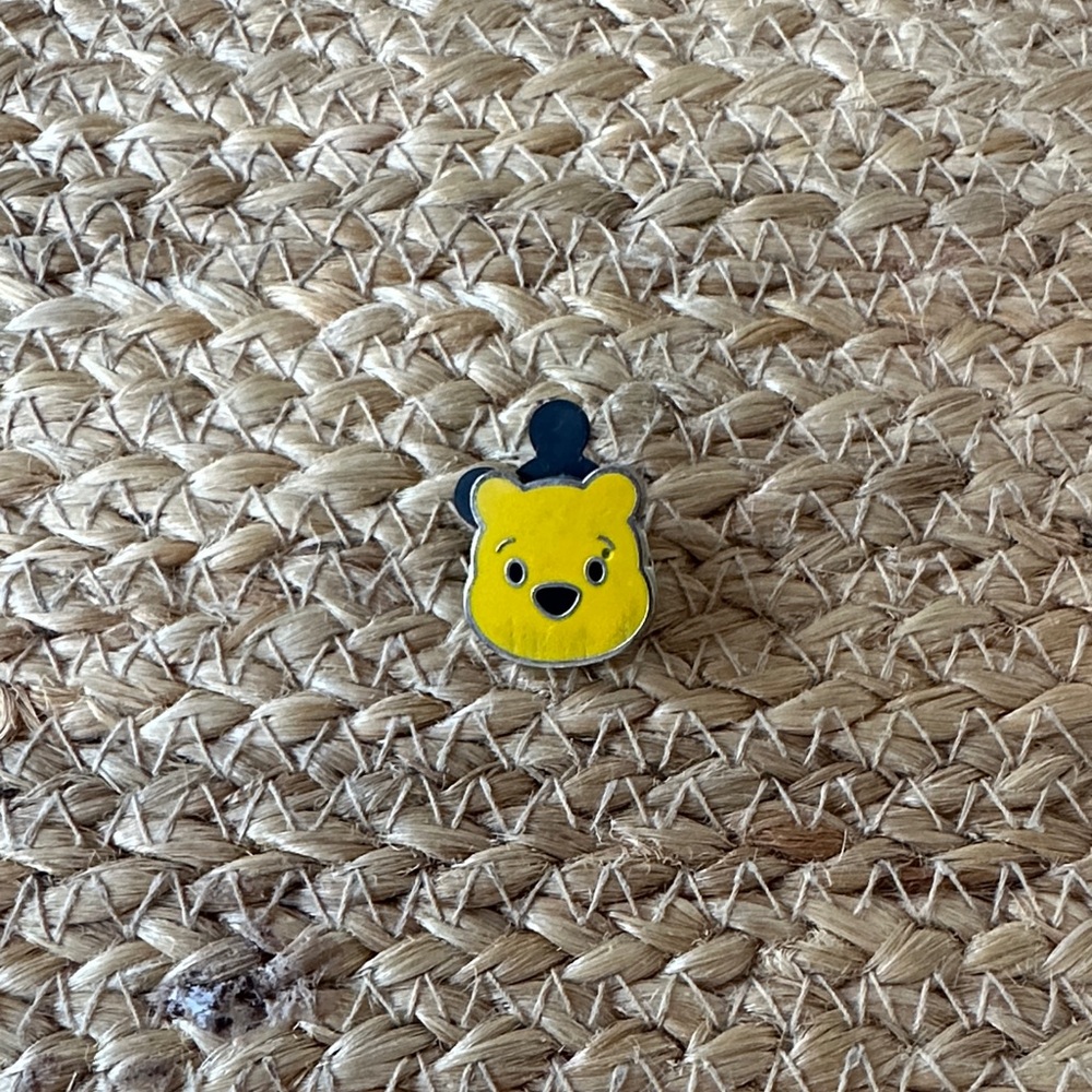 Winnie the Pooh Disney Parks Pin